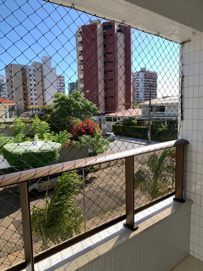 Апартаменти Apartamento Na Melhor Area Do Cabo Branco/Tambau Жуан-Пессоа Екстер'єр фото