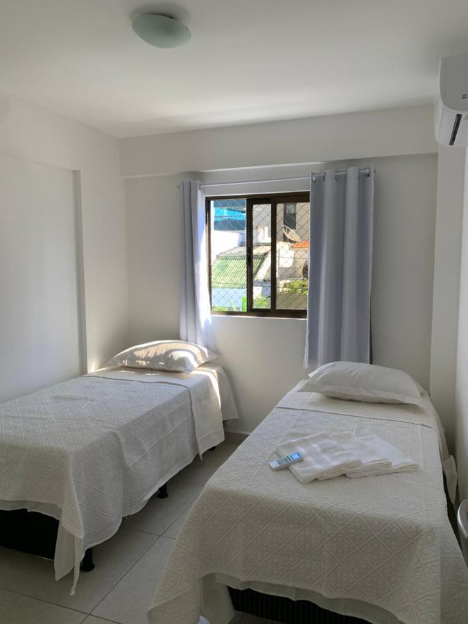 Апартаменти Apartamento Na Melhor Area Do Cabo Branco/Tambau Жуан-Пессоа Екстер'єр фото