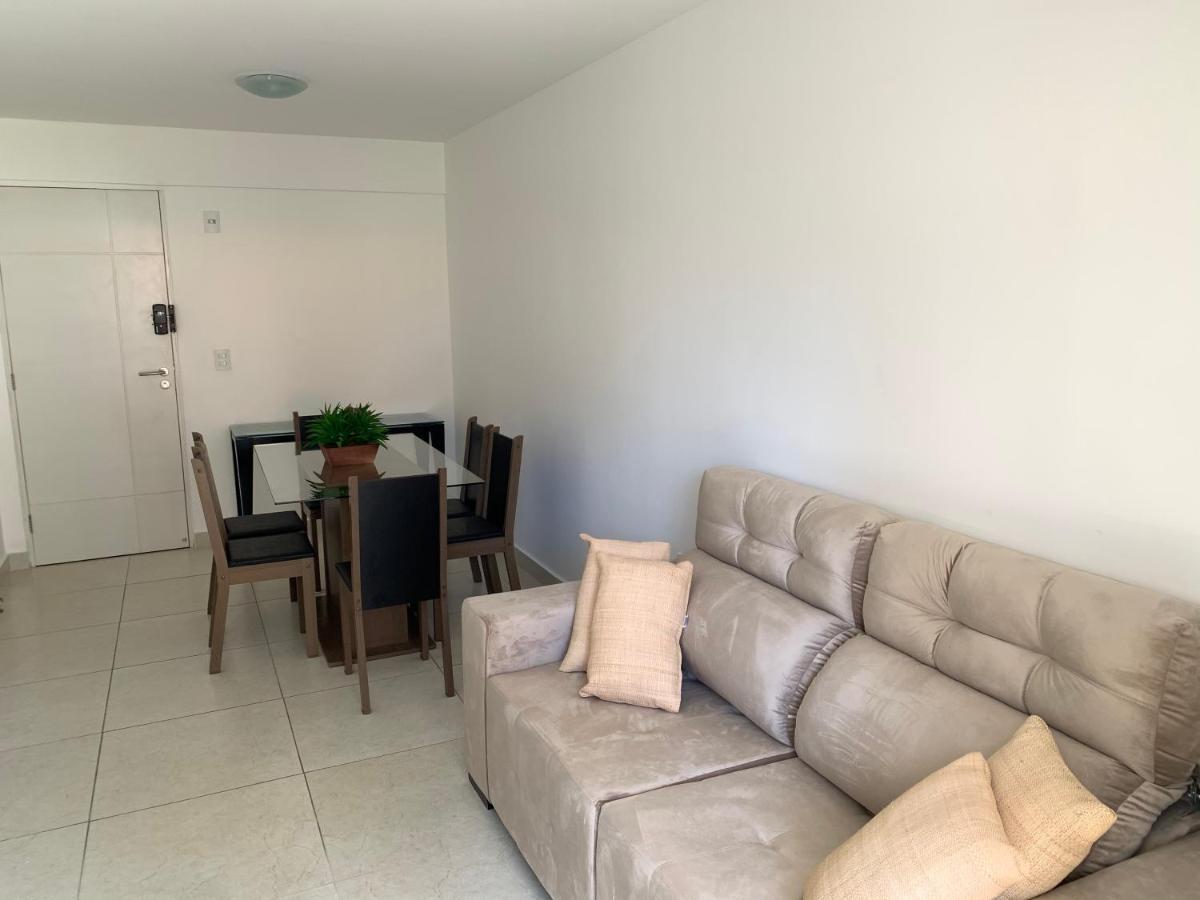 Апартаменти Apartamento Na Melhor Area Do Cabo Branco/Tambau Жуан-Пессоа Екстер'єр фото
